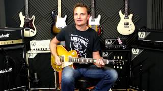 Capt Easy Blues Lesson #2 - Blues in E using Open Strings