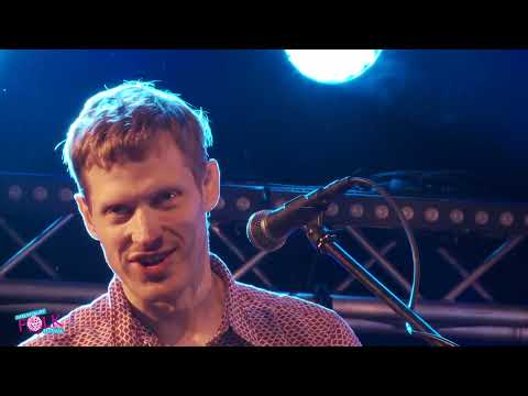 The Young'uns at Shrewsbury Folk Festival 2021