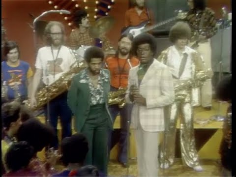 Tower of Power Band | Soul Train 1973