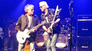 Michael Schenker Group & Leslie West Jam