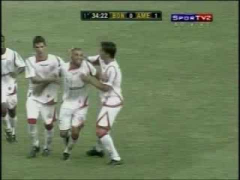 America-RJ 2 x1 Bonsucesso