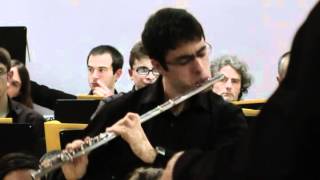 Federico Vallerga flauto - Gabriel's oboe