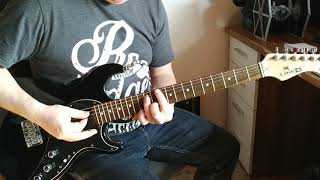 Video thumbnail for Line6 Variax 300 by Cheap Guitars - Janny G