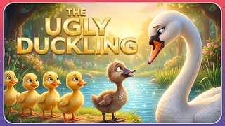 The Ugly Duckling - A Magical Retelling of a Lonely Journey | Bedtime Fairy Tales in English MQDEFAULT Thumbnail