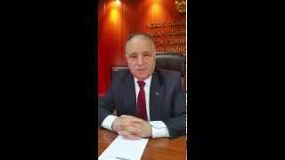 BESOB Başkanı Arif Tak Büyük Sanayi Sitesi İhale Açıklaması