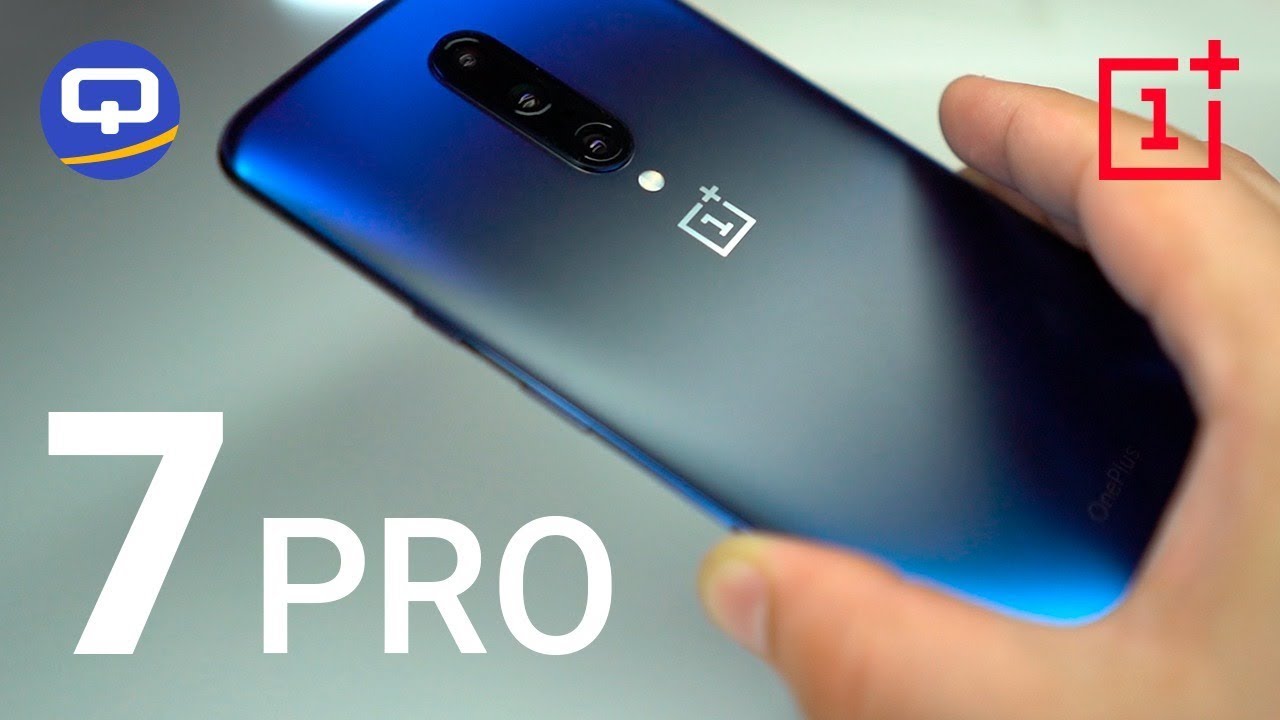 OnePlus 7 Pro 12 256Gb Nebula Blue