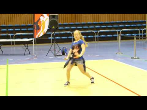 Solo 11 15 Startklasse Halve finale (Oostende 29/11/2015)