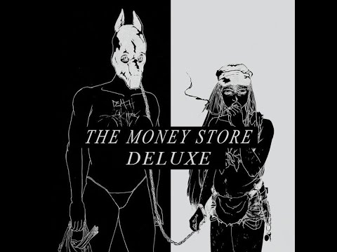 Death Grips - The Money Store: Deluxe
