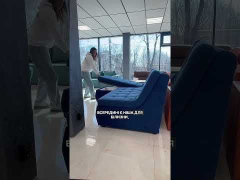 Угловой диван "Комфорт"