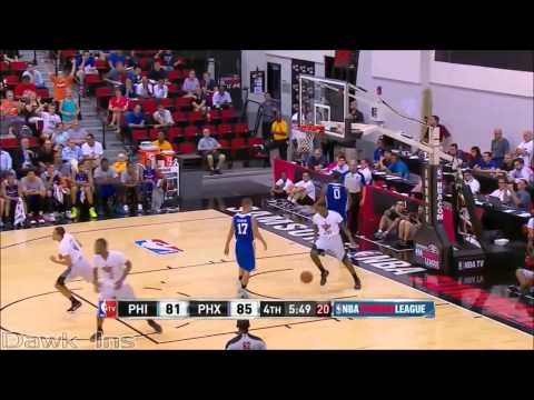 T.J. Warren 2014 Summer League Highlights
