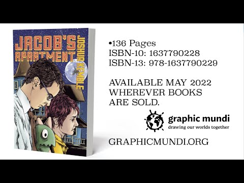 Jacob's Apartment Graphic Novel Trailer
