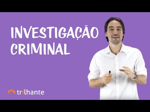 Ética OAB - Direitos do Advogado: Investigação Criminal