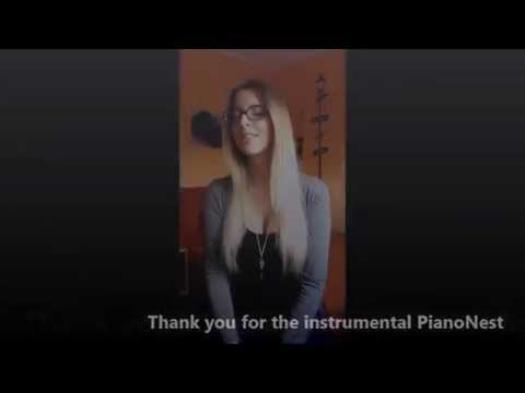 Patricia - Flashlight/Thinking out loud cover