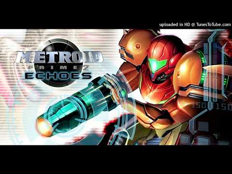 Title Screen Intro Theme - Metroid Prime 2 Echoes Freestyle Trap Beat Rap Instrumental