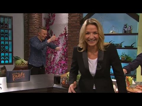 Kristin bryter ihop av Faraos gymdans - Vardagspuls (TV4)