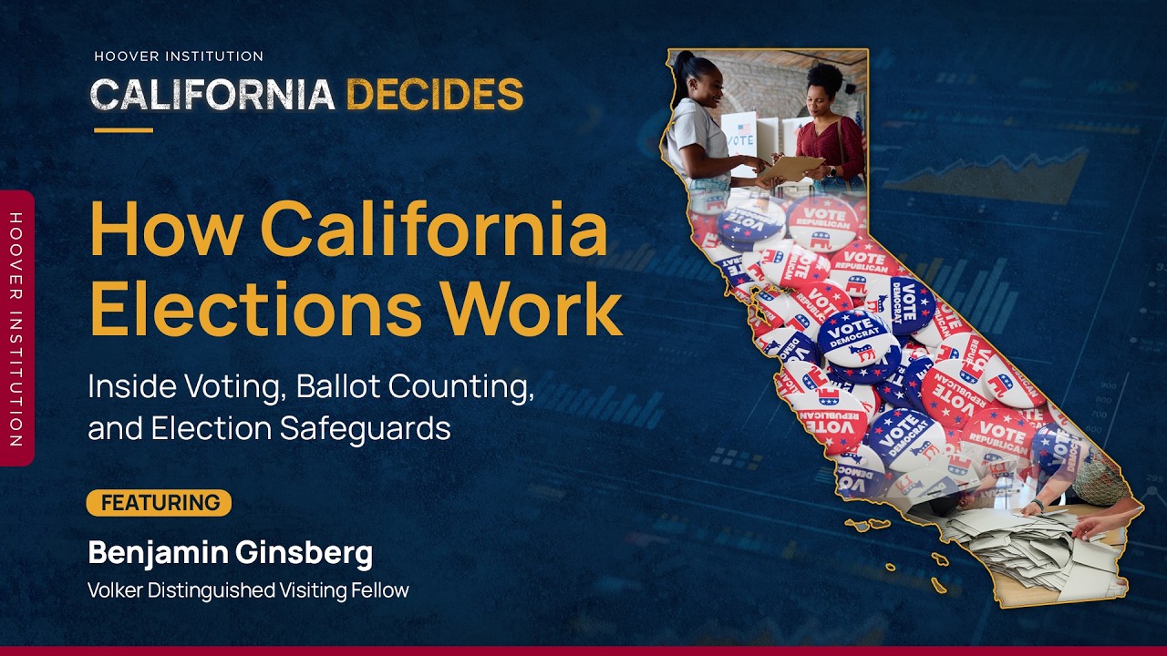 5 Reasons California Vote Counts Take Time