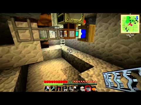 Feed the Beast Unleashed with Mik and Gus - 86 - Gus learns how to make force ingots... again