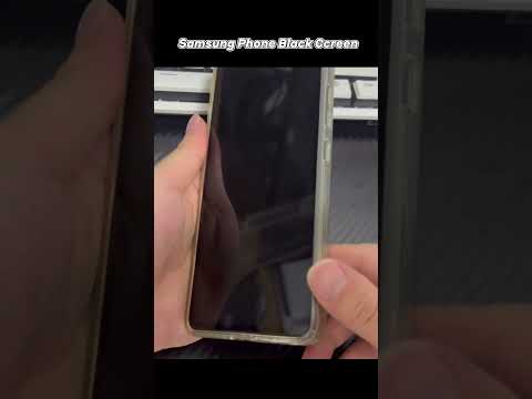 Your Samsung phone black screen? Droigy has a solution!