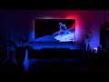 Philips Ambilight Hue 2022 Synchronized 4K 60fps Dolby Vision