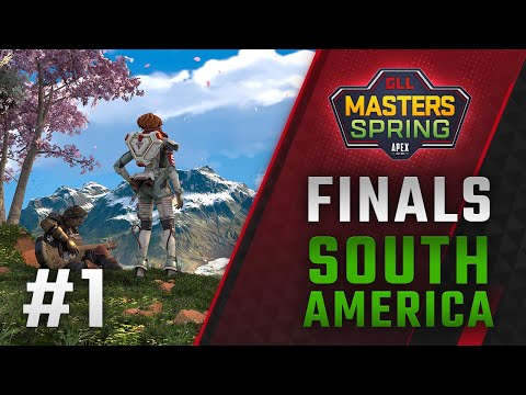 GLL Masters Spring - South Americas Finals - Day 1