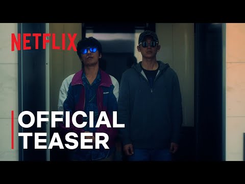 afbeelding D.P. | Official Teaser | Netflix
