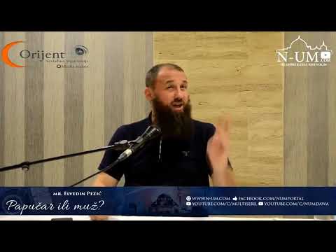 Elvedin Pezić - Nedostaje nam u braku "apdejt" ljubavi