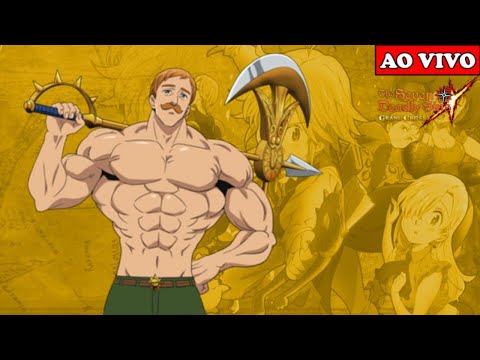 MUITO DANO BOSS DA GUILD E RUMO CAMPEÃO PVP ELITE - THE SEVEN DEADLY SINS A ESPERA DO JAMIEL ANOITE