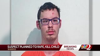 ‘Most disgusting case I’ve ever seen’: Brevard sheriff says man planned to murder, eat child