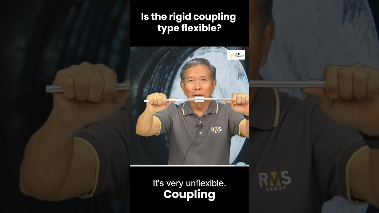Is rigid coupling flexible? (English version) | Mech ALI EP2