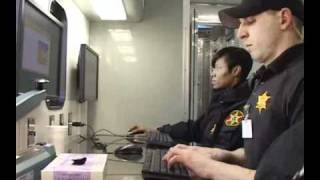 DCSO Mobile Booking Unit
