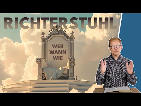 Der Richterstuhl Christi || Michael Hardt