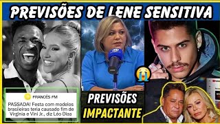 LEONARDO NÃO QUER VIRGÍNIA NA FAMÍLIA + PRISÃO DE CARLINHOS MAIA E VIRGINIA 😱 ENVOLVIMENTO PCC