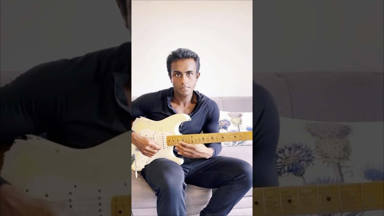Promotional video thumbnail 5 for Jared Sieusahai - Guitarist