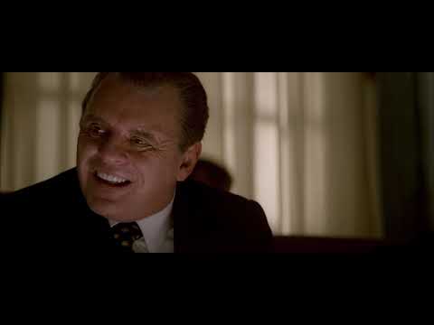 Nixon: furious meeting with the cabinet (best part) HQ