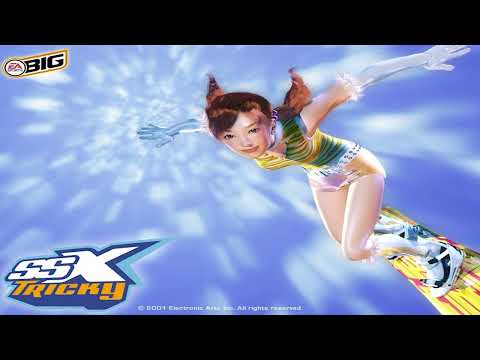 Best VGM 987 - SSX Tricky - Menu