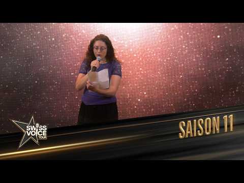 Silvia - Swiss Voice Tour 2026, Littoral Centre
