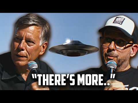 @Area52Investigations - "Bob Lazar & Luigi Vendittelli - IPN Live Show Portland"