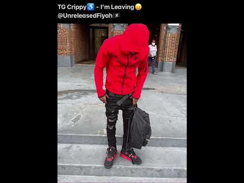 TG Crippy - I’m Leaving (Unreleased) •Check Description•