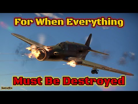 Full Do-335 B-2 Review - Should You Buy It? Ground Pound MONSTER [War Thunder]