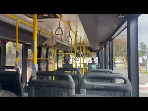 Loud diff: CDC Sunshine #376 (Mercedes Benz O500LE Euro 3, ZF, Volgren CR228L) route 419