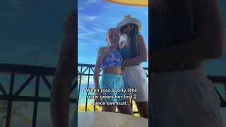 How could you not?! 🌴 🌺 #shorts #notenoughnelsons #largefamily #hugefamily #bigfamily