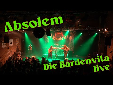 Absolem - Die Bardenvita (live in Oberhausen)