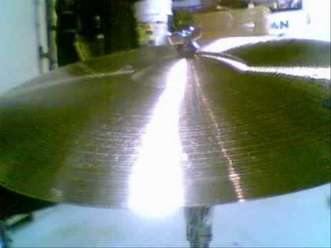 Paiste 20" Signature Prototype Ride