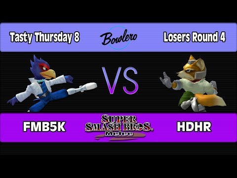 Tasty Thursday 8: FMB5K (Falco) Vs. HDHR (Fox) - LR4