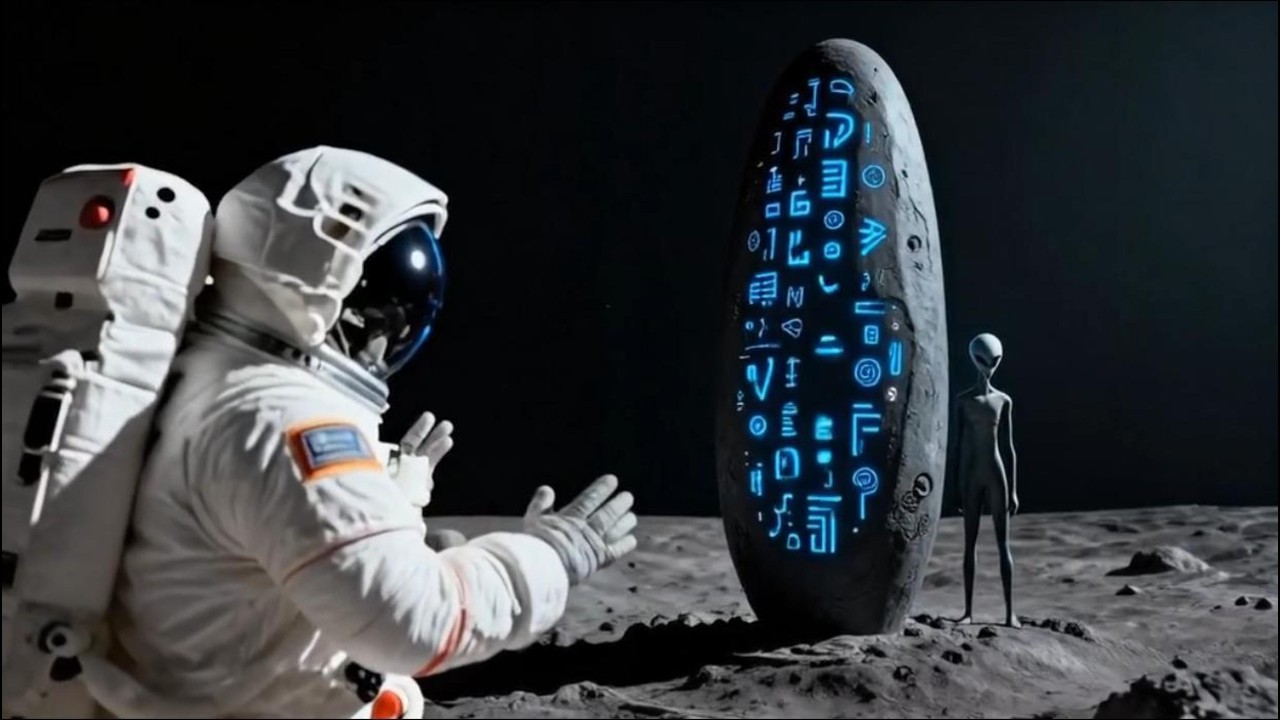 The Silent Ruins of Kepler-452b | Sci-Fi Visual Experience