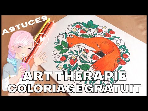 Coloriage gratuit Des milliers de dessin à imprimer gratuitement ! ART THÉRAPIE