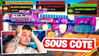 LA MEILLEURE CLASSE P90 SUR WARZONE 2 !