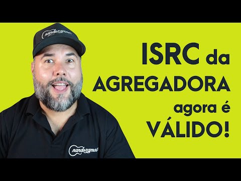 ISRC automático da distribuidora agora é válido na Abramus 🤯🤯🤯