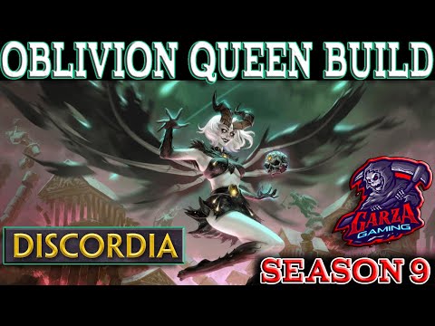 Discordia High Damage & Pen Build!!! | Smite Arena |