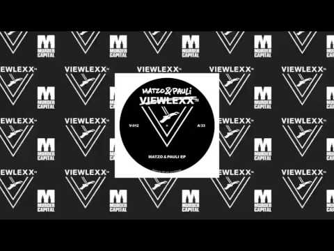 MATZO & PAULI - Matzo & Pauli EP B2 (Viewlexx V-012)